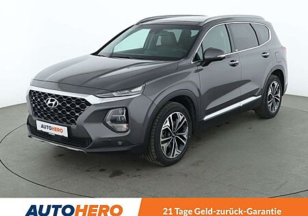 Hyundai Santa Fe 2.2 CRDi Premium 4WD Aut.*NAVI*LED*360°CAM*HEADUP*