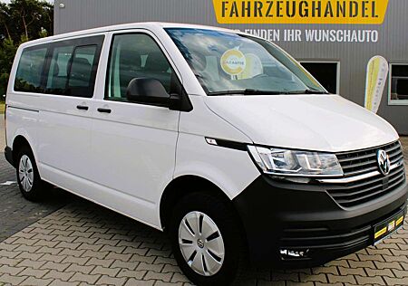 VW T6 Transporter Volkswagen T6.1 Kombi FWD*PDC*KLIMA*9-SITZER*DSG*