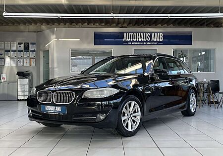 BMW 520 520d Aut. Leder Navi Bi-Xenon Keyless PDC