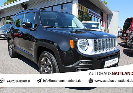 Jeep Renegade Longitude FWD PDC Navi Klimaautomatik