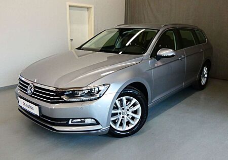 VW Passat Variant Volkswagen Passat Var. 2.0 TDI Comf,1.Hand,Navi,LED,ACC,AHK