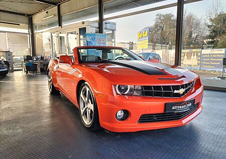 Chevrolet Camaro Cabrio SS*HUD*PDC + Kamera * Xenon *BC*