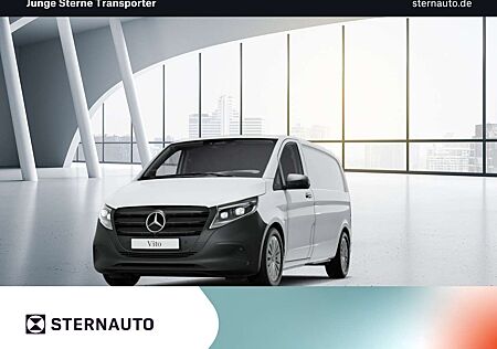 Mercedes-Benz Vito Vito 116 KA/K 9G AHK 2,5t MBUX LED Kamera Navi