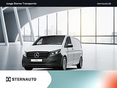Mercedes-Benz Vito Vito 116 KA/K 9G AHK 2,5t MBUX LED Kamera Navi