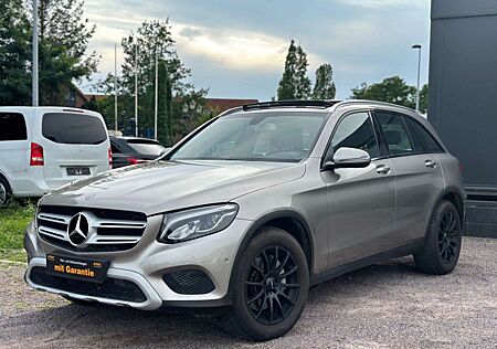 Mercedes-Benz GLC 250 4-Matic*PANO*LED*ALLRAD*SZH*TEMP*