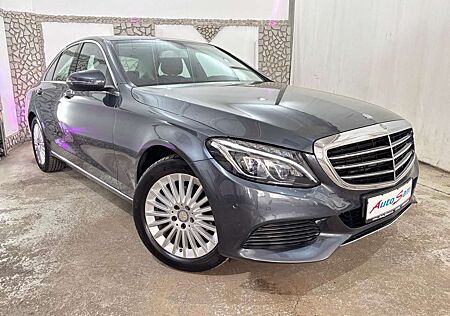Mercedes-Benz C 180 .NAVI XENON ALCANTAR PARKHILFE 2.HAND 50TKM