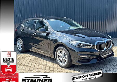 BMW 118 i Aut. Sport Line /Lenkradheiz/HiFi/Fernlichtassis