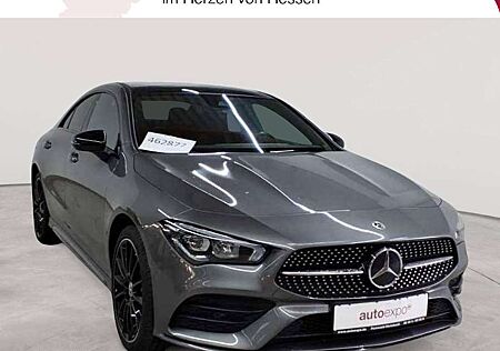 Mercedes-Benz CLA 250 e 8G-AMG PANO BusiP MBUX LED
