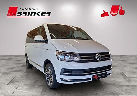 VW T6 Transporter Volkswagen Transporter T6 Bus Multivan Highline 2.0 TDI EU6d-T