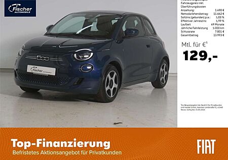 Fiat 500E Elektro Action 23,8 Kwh Keyless/DAB+