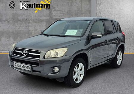 Toyota RAV 4 Sol 2,0 Automatik 4x4 / 1Hand / Navi Leder Klimaau