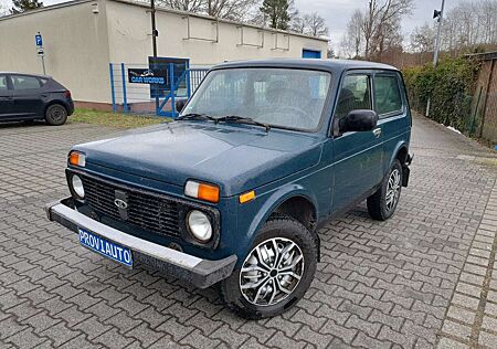 Lada Niva 1.7 Only 1 Hand TÜV 04/2027