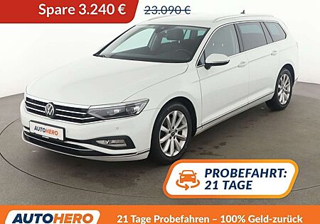 VW Passat Volkswagen 2.0 TDI Elegance Aut.*NAVI*LED*ACC*PDC*