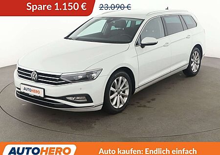 VW Passat Volkswagen 2.0 TDI Elegance Aut.*NAVI*LED*ACC*PDC*