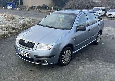 Skoda Fabia 1.4 TDI Combi Classic