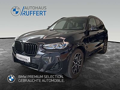 BMW X3 xDrive20d ZA M Sportpaket Head-Up HiFi DAB