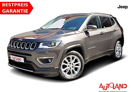Jeep Compass Limited 1.3 Bi-Xenon Navi Kamera DAB