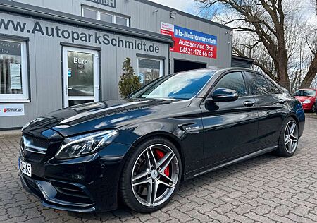 Mercedes-Benz C 63 AMG C63s AMG PAGA*360°*ILS*MEMORY*BURM*NIGHT*SH VOLL