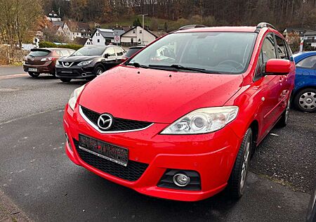 Mazda 5 Lim. 2.0 Exclusiv 7-Sitzer