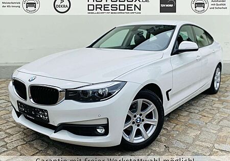 BMW 320 Gran Tourismo Autom. +LED+DAB+NAVI+SHZ+PDC+