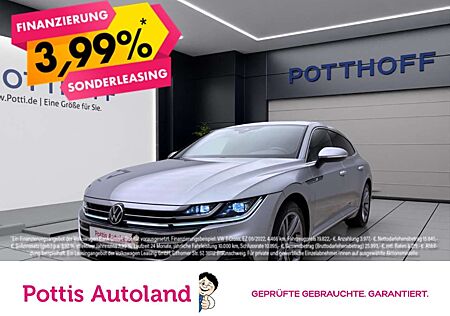 VW Arteon Volkswagen Shooting Brake 2.0 TSI DSG R-LINE PANO IQ.LIGHT KA