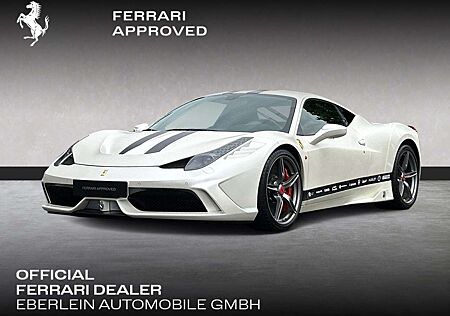 Ferrari 458 Speciale *AFS*Telemetry*HELE*TrackCam*