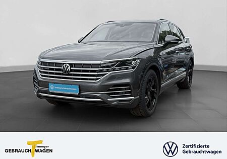 VW Touareg Volkswagen 3.0 TSI eHybrid ELEGANCE ERGO-COMF PANO