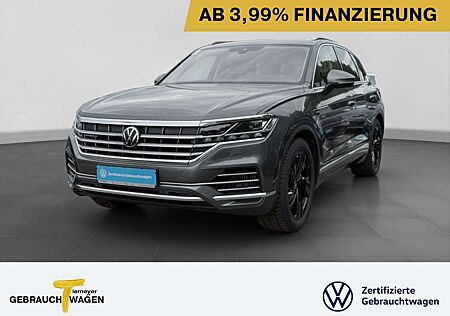 VW Touareg Volkswagen 3.0 TSI eHybrid ELEGANCE ERGO-COMF PANO