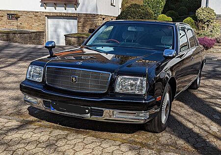 Toyota Others Century V12 Gen. 2