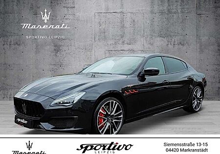 Maserati Quattroporte Trofeo *E. Zegna Pelletessuta*