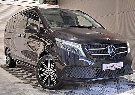 Mercedes-Benz V 300 d Edition 4Matic Extralang°ACC°RFK°Spur°TWA