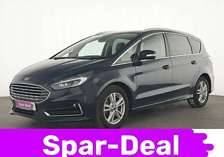 Ford S-Max Titanium Nav|Kamera|ACC|LED|PDC|SHZ|CarPlay
