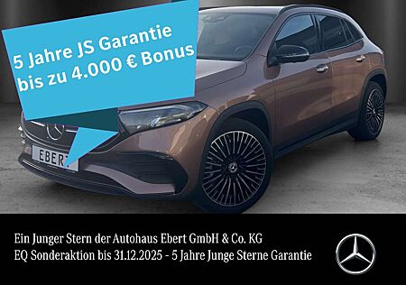 Mercedes-Benz EQA 250 EQA250 AMG Advan+ DISTRO Memo LED Burme 20"KeyGo