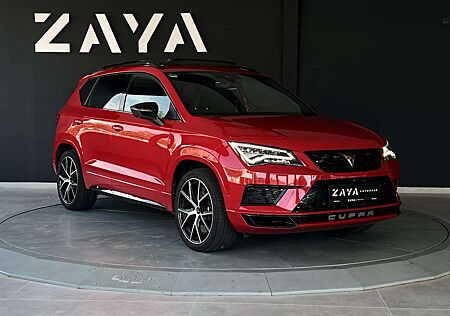Cupra Ateca 2.0 TSI 4X4 Black*DSG*PANO*LED*R-KAMERA*