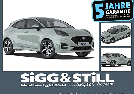 Ford Puma ST-Line 1.0 NAV*SHZ*LED*PDC*CAM*EL-KLAPPE