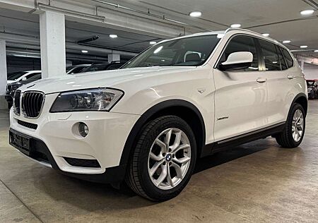 BMW X3 xDrive 20d Automatik~Klima~Navi.Prof~Tempomat