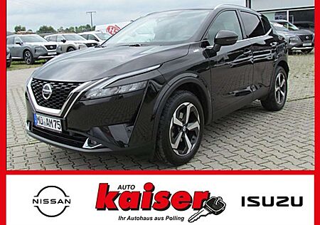 Nissan Qashqai 1.3 MHEV N-Connecta*Glasdach, FS+Lenkrad heizbar*