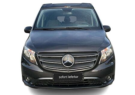 Mercedes-Benz Vito Tourer Vanstar 119 CDI Autom. Pro lang AHK Alu Kli