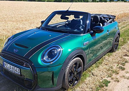 Mini Cooper S Cabrio CABRIO