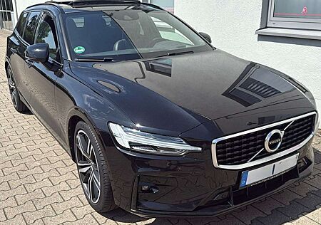 Volvo V60 T6 AWD Geartronic R-Design