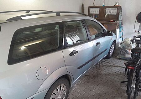 Ford Focus Radio