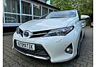 Toyota Auris Hybrid/Panorama/Leder Grau/