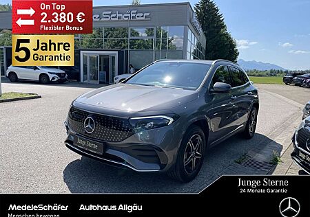 Mercedes-Benz EQA 300 4M AMG Memory 360° HuD KeylessGO NP66 LED