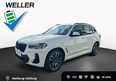 BMW X3 xDrive30e M SPORT AHK,Laser,LivePro,HUD Navi