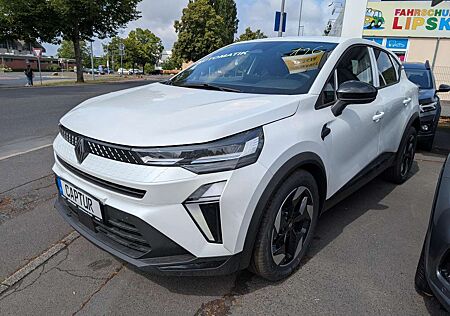 Renault Captur 1.3 TCe 160 Mild-Hybrid, Techno