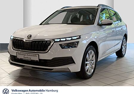 Skoda Kamiq 1.0 TSI Clever DSG Kamera LED Navi Sitzhzg