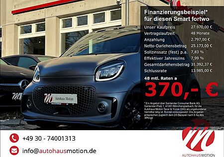 Smart ForTwo cabrio Brabus Facelift Xclusive LED KAMERA JBL NAV