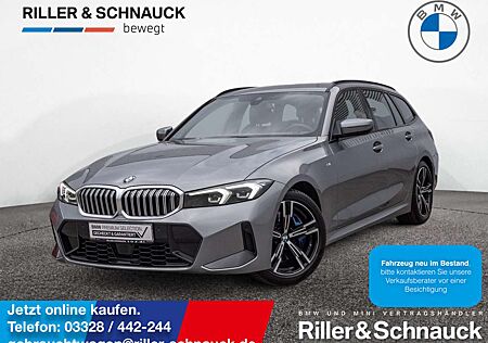 BMW 330 i Touring M Sport ACC+KAM+LED+NAVI+SHZG