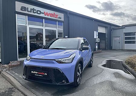 Toyota Others Aygo X 1,5 Hybrid Teamplayer mit Sitzheizung