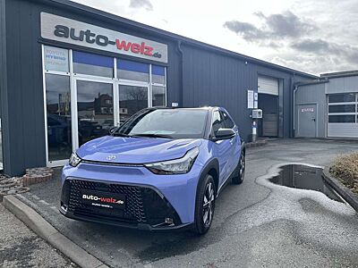 Toyota Others Aygo X 1,5 Hybrid Teamplayer mit Sitzheizung